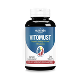 Vitomust